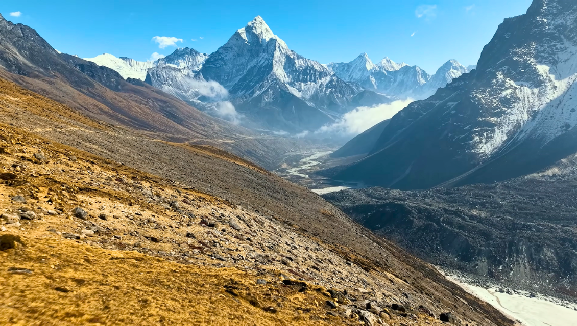 Trek to Thagnak (Thangnak)