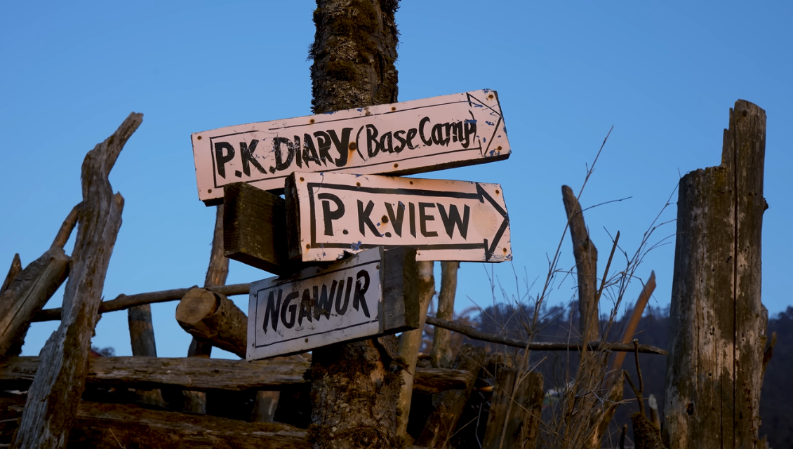 Trek to Pikey Peak Base Camp (3,640 m)