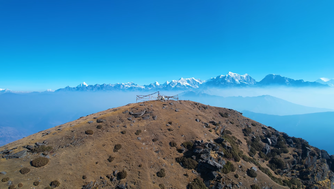 Acclimatization at Thangnak