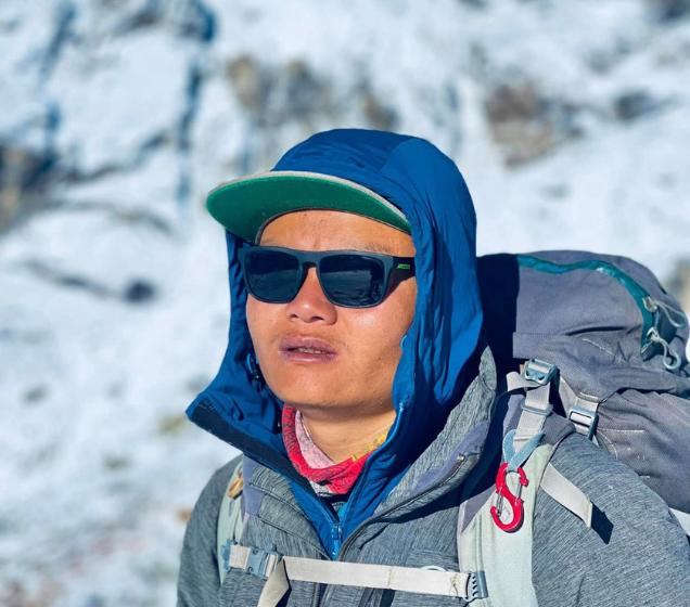 Dafuri Sherpa