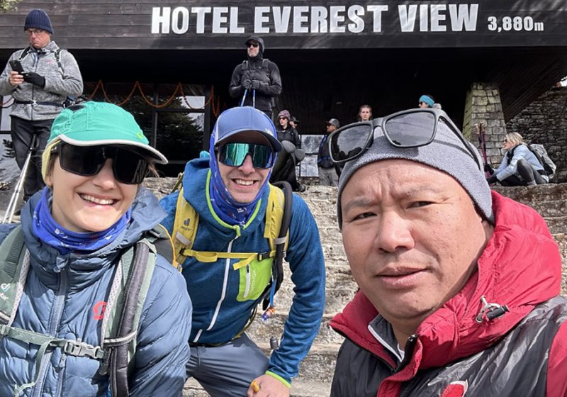 Everest Panoramic Luxury Heli Trek