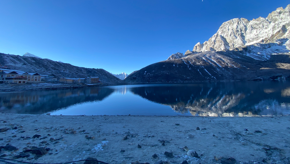 Trek to Gokyo (4,790 m)