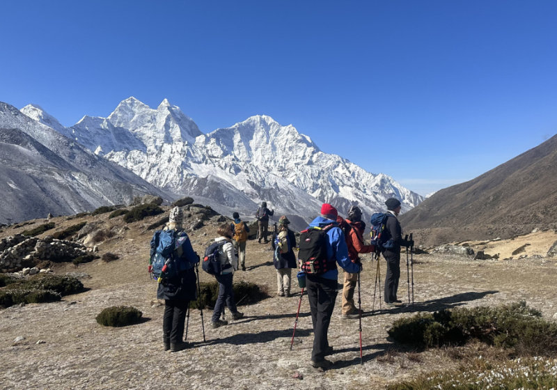 Everest Base Camp Trek