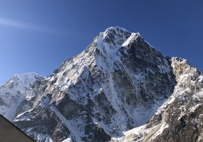 Lobuche East Peak Climbing