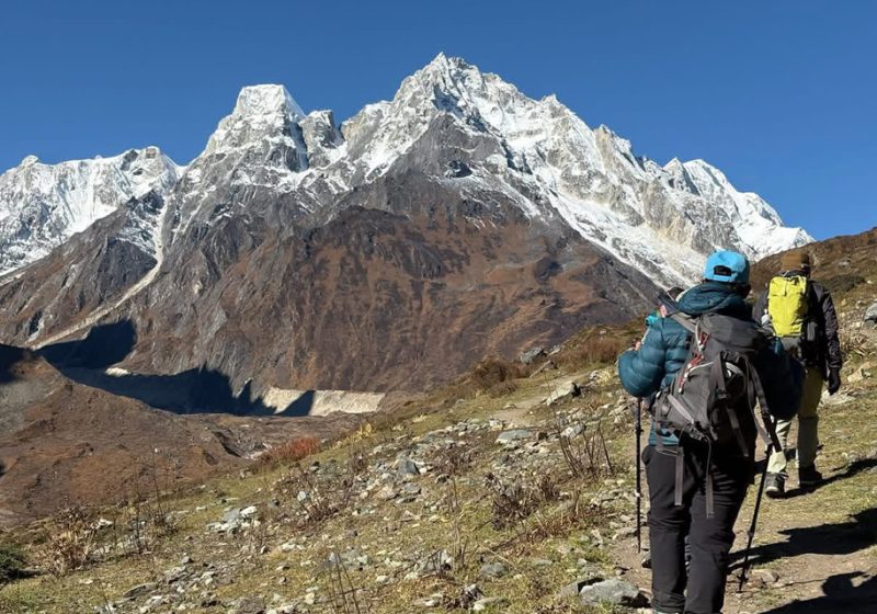 Mera Peak Climbing